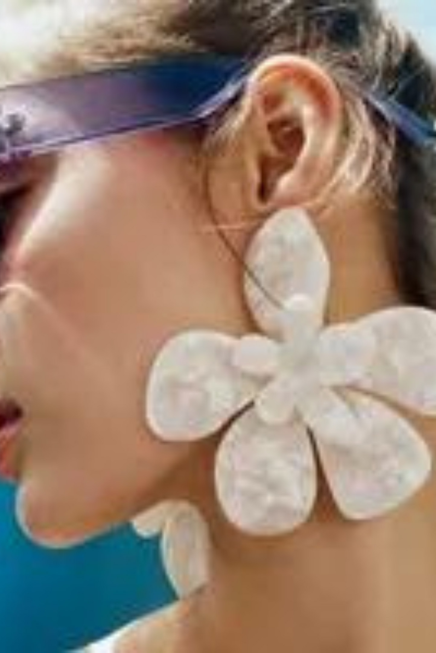 Sweet Flower Earrings